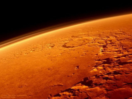 美公司称火星旅行10年内可实现 往返仅50万美元