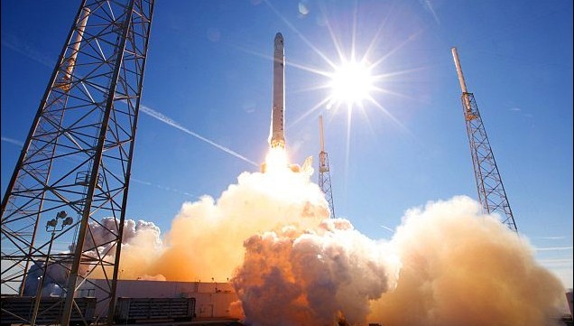 美国私营公司称10年内实现火星游 往返50万美金