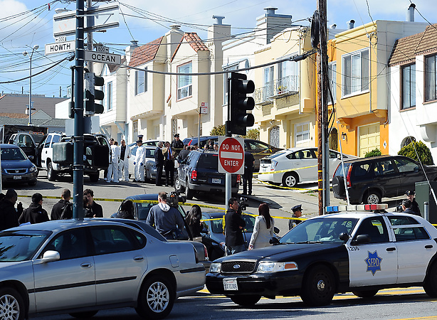 美国旧金山一居民楼发生命案 5名死者或为华裔