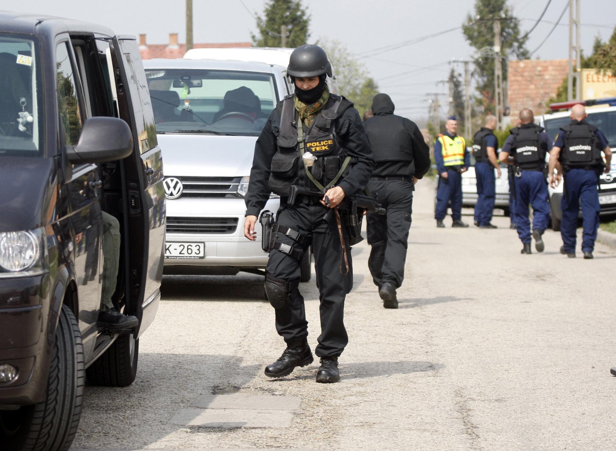 匈牙利男子挥刀残杀至亲 复活节假期灭门案4死