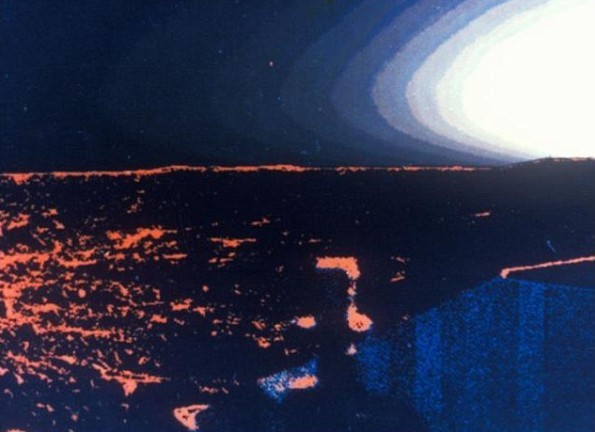 美科学家断言火星上有生命存在 称几率高达99%