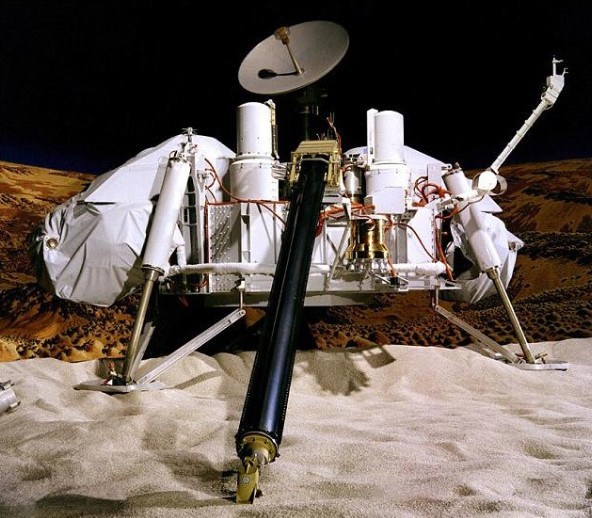 美科学家断言火星上有生命存在 称几率高达99%