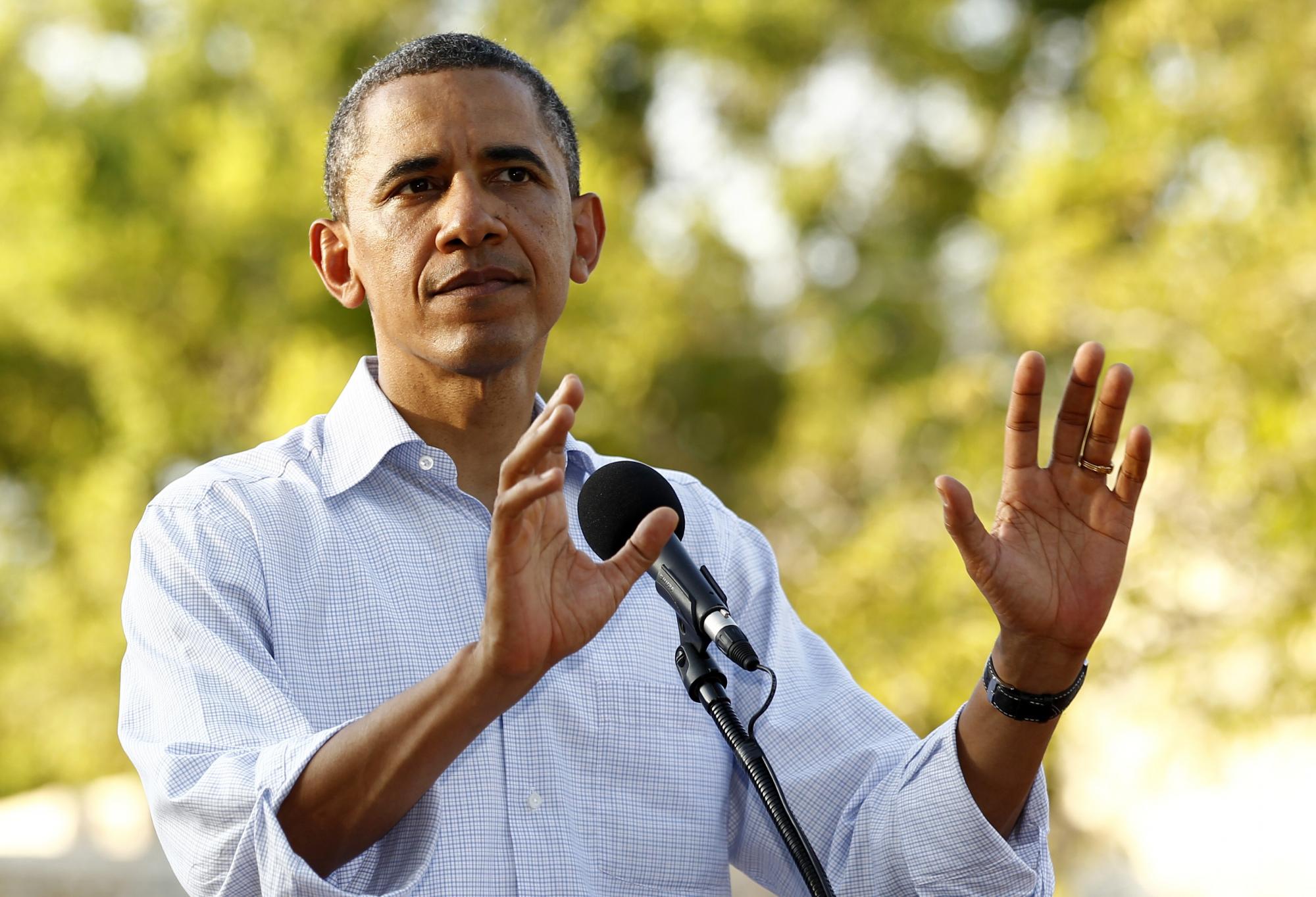 奥巴马责令彻查特工招妓丑闻 美洲峰会上演喧