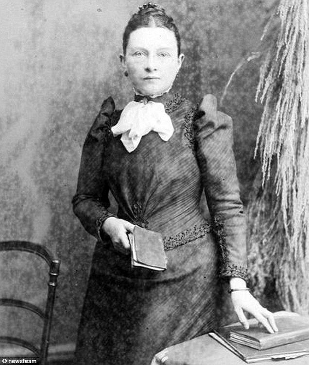 开膛手杰克是女人!英新书宣称凶手因无法生