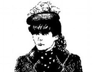 开膛手杰克是女人!英新书宣称凶手因无法生