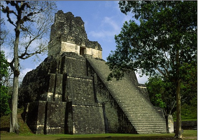 考古新发现称玛雅历法未预言世界末日 德国人