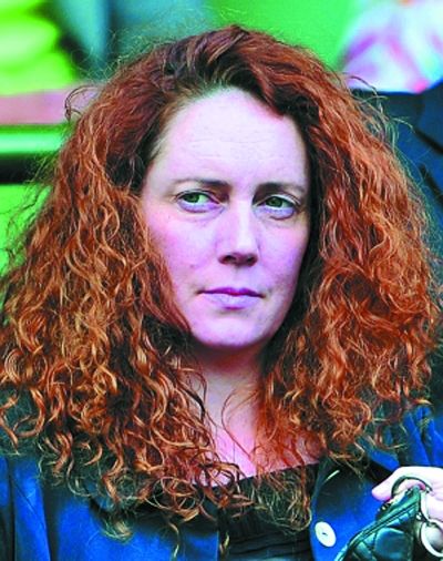 新闻集团前总裁夫妇称将因窃听丑闻遭起诉