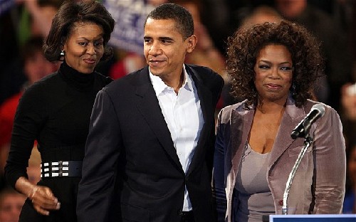 美第一夫人是个醋坛子?米歇尔被爆因嫉妒而敌视冷落奥普拉