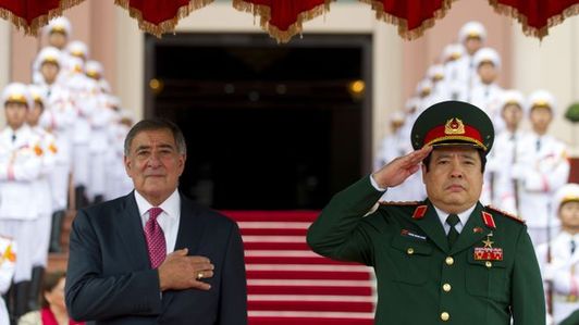越南政府开放三地区 供美寻找越战牺牲士兵遗骸