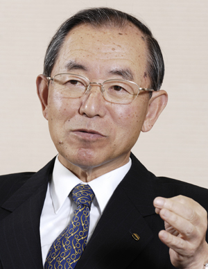日本政府对其驻华大使不做撤职处分