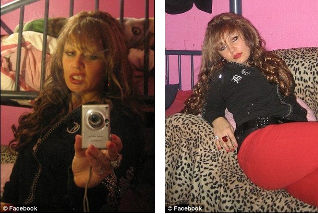 美国母亲与未成年儿子发生乱伦 被判入狱4年8