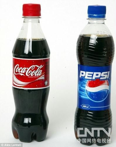 百事与可口可乐被指含致癌物