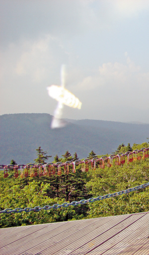 黑龙江凤凰山惊现UFO 细数震惊世界的UFO事件