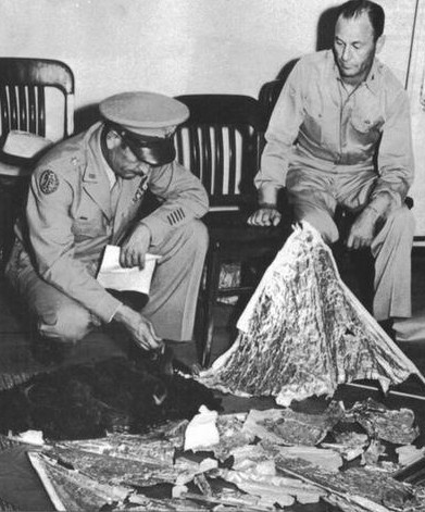 黑龙江凤凰山惊现UFO 细数震惊世界的UFO事件