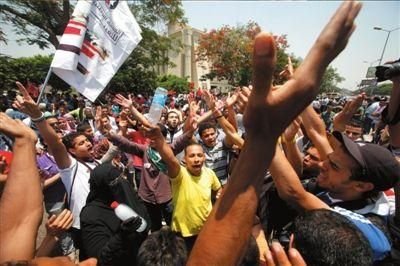 埃及法庭宣布解散人民议会为最终裁决
