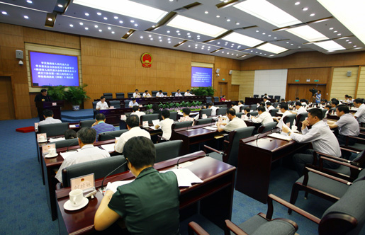 海南三沙市政权组建正式启动 将选举产生政府机构