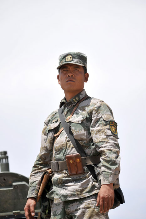 揭秘“铁甲兵王”贾元友从草根到炮王的成长之路
