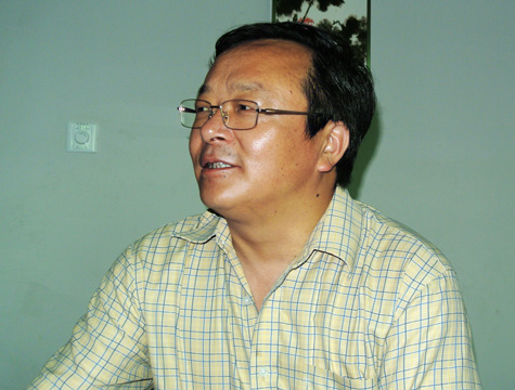 周德宝 无名英雄背后的英雄