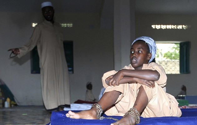 基地组织分支索马里开设“恐怖学校” 绑架儿童培养人弹
