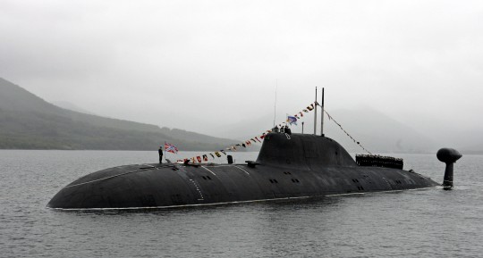 俄攻击型潜艇“潜伏”墨西哥湾数周未被察觉 美海军被批能力不足