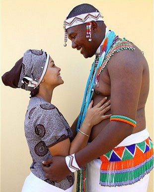 图：曼德拉之孙确认戴绿帽、罪魁是兄弟 赶老婆回娘家