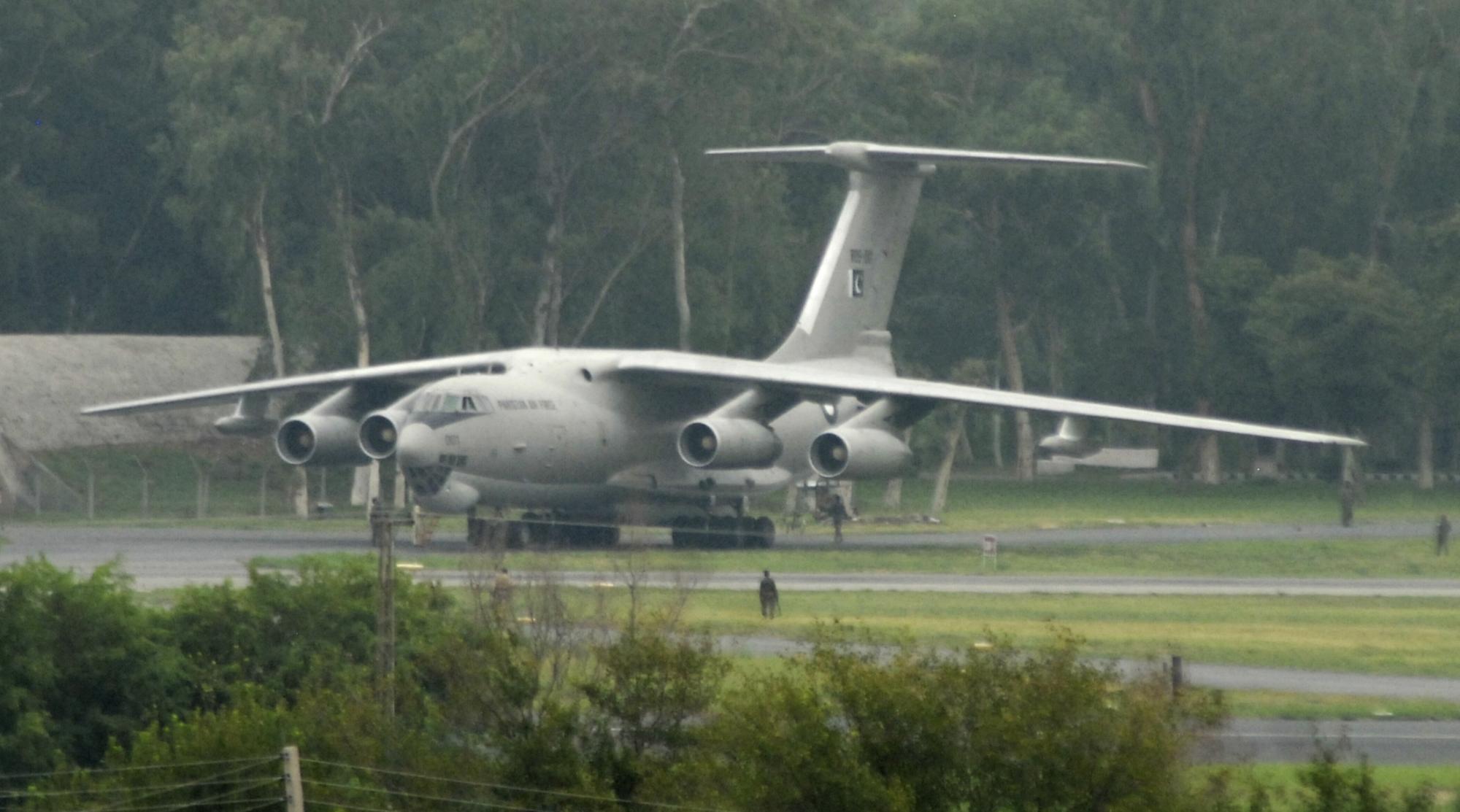 巴基斯坦空军基地遭塔利班袭击致10人死亡 中国工程师安全撤离