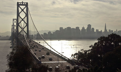 旧金山金银岛疑核辐射污染严重 超安全上限400倍