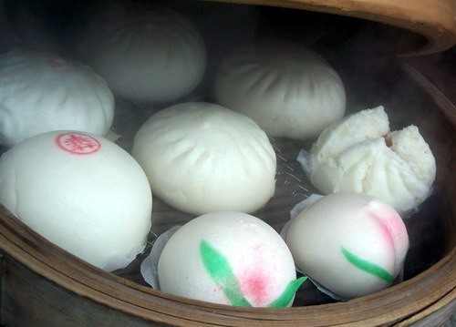 实拍亚洲最大唐人街（组图）