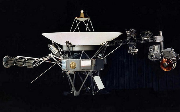 “旅行者1号”接近太阳系边缘 即将飞往星际空间