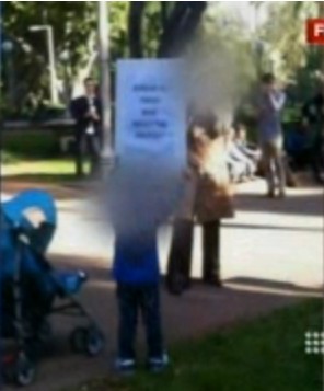 8岁女孩自称热爱伊斯兰圣战 澳大利亚调查儿童