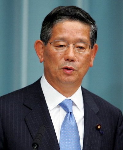 日本自民党总裁候选人町村信孝紧急入院治疗