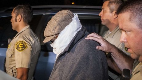 反伊斯兰教电影制片人违反保释条例被捕入狱