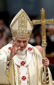 教徒不交税不让上天堂 德国天主教新法令引争