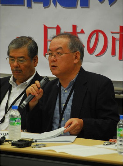 野田佳彦博客发声担忧中日交恶 日右翼分子袭击我领事馆被捕