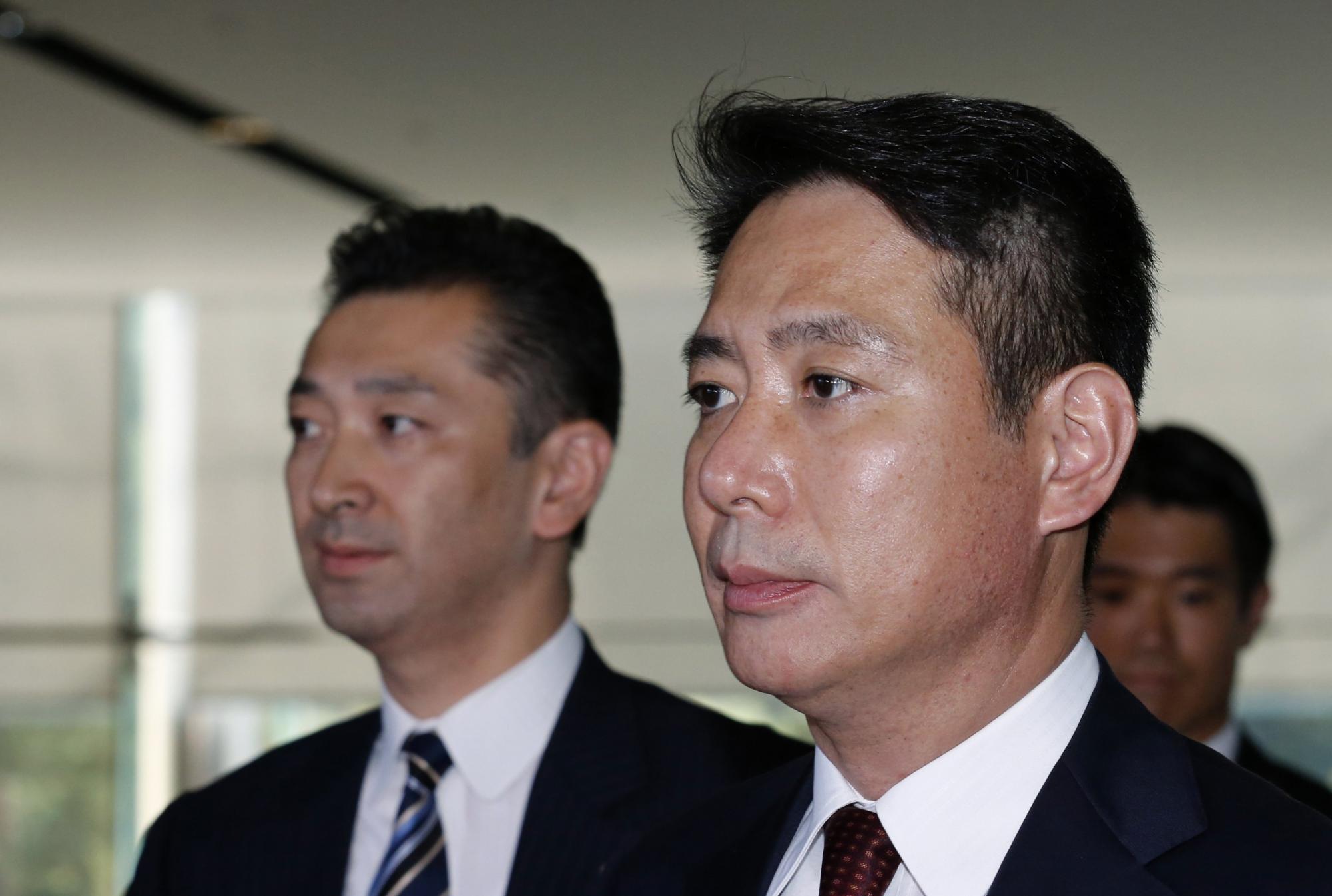 野田公布新内阁成员名单 田中角荣之女入阁或成“中国牌”