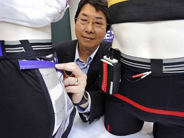 加科学家发明“智能电子短裤” 可帮卧床病人预防褥疮