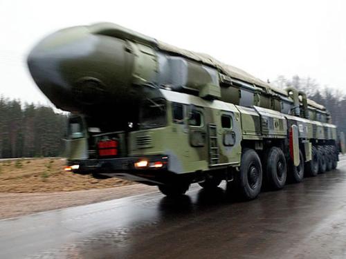俄举行当代史上最大规模战略核力量演习 普京“披挂”指挥