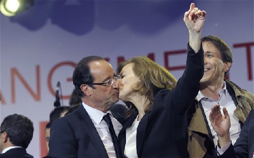 法国四位总统婚外情遭调侃 交友网用其头像作