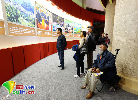 图片见证十年发展 喜看祖国辉煌成就