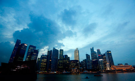 新加坡获评“世界最淡定国家” 菲律宾“最忐忑”