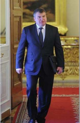 俄博物馆数千万英镑经典轿车失踪 前国防部长疑涉案