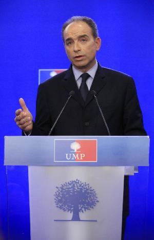 法国人民运动联盟上诉委员会宣布科佩当选党首