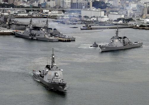 日本将在冲绳部署防核生化反恐部队应对朝火箭