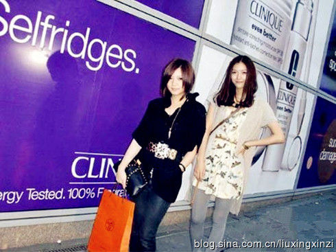 组图:美女留学生在英国奢侈生活全揭秘[14]