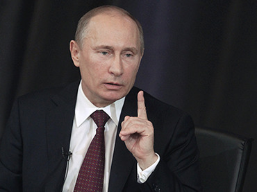 普京：未来几年对俄罗斯和全世界都至关重要 