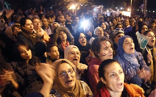 埃及新任总检察长在数百名法官示威后请辞
