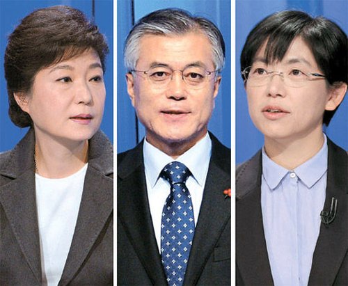 韩国19日举行总统选举 分析称变数多结果难料