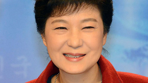 朴槿惠当选韩国总统已成定局 即将发表获胜演讲