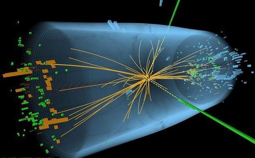 美国杂志揭晓2012十大进展 “上帝粒子”居首