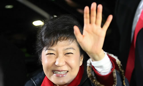 朴槿惠将对行政部门开刀 大胆启用女性和理工